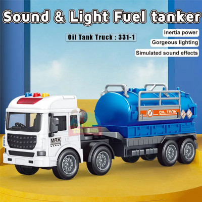 Oil Tank Truck : 331-1